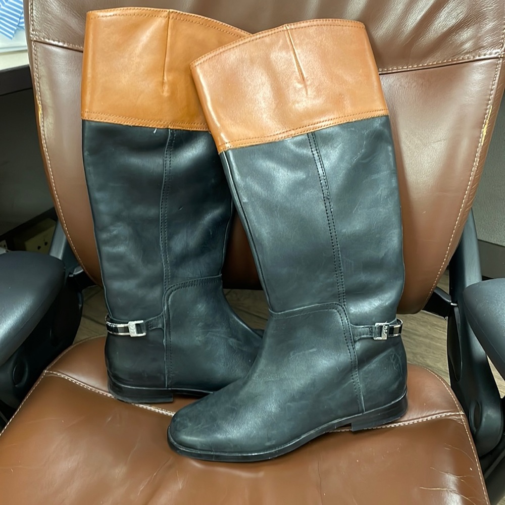 Ralph Lauren boots